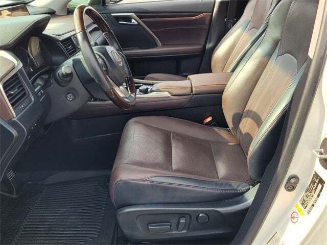 2019 Lexus RX 350L Luxury