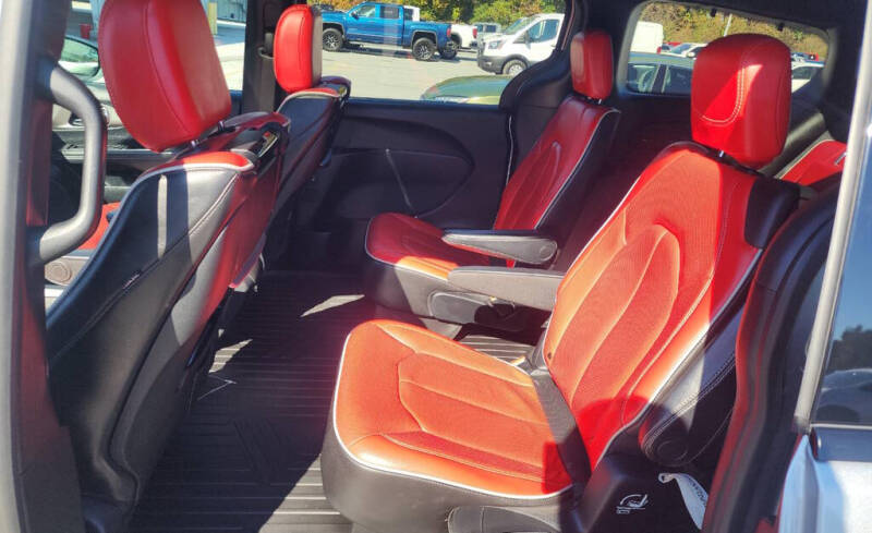 2020 Chrysler Pacifica Limited