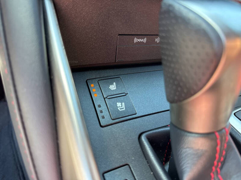 2019 Lexus IS 350