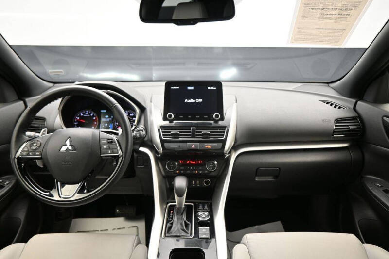 2025 Mitsubishi Eclipse Cross