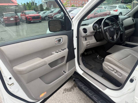 2014 Honda Pilot EX-L