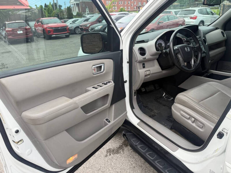 2014 Honda Pilot EX-L