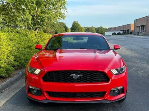2017 Ford Mustang EcoBoost