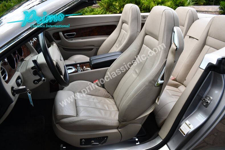 2008 Bentley Continental GT