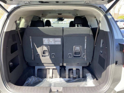 2026 Kia Carnival EX