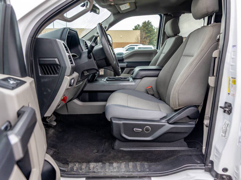 2019 Ford F-250 Super Duty