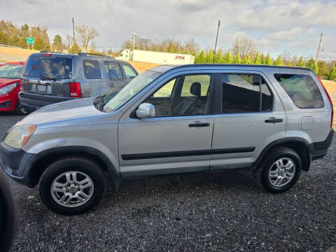 2004 Honda CR-V EX