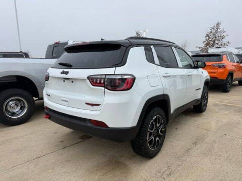 2026 Jeep Compass Trailhawk