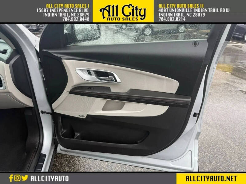 2012 Chevrolet Equinox LTZ