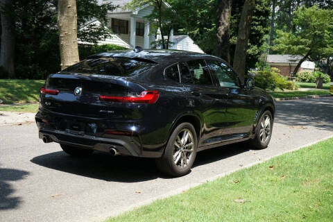 2021 BMW X4 xDrive30i