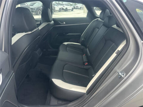 2026 Kia K5