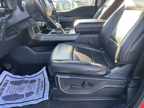 2023 Ford F-150 Lariat