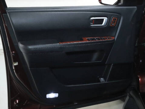 2012 Honda Pilot Touring