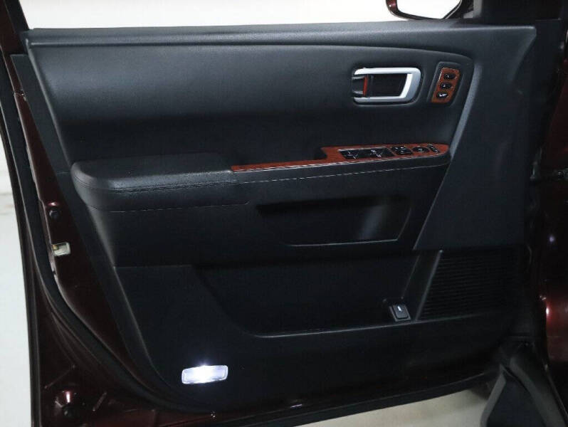 2012 Honda Pilot Touring