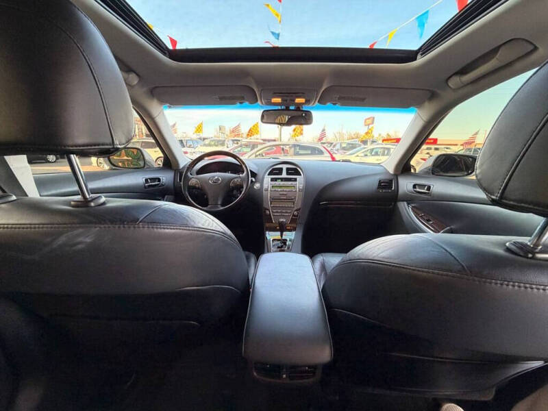 2012 Lexus ES 350