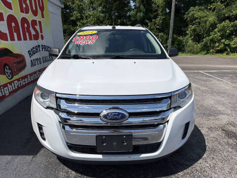 2014 Ford Edge SE