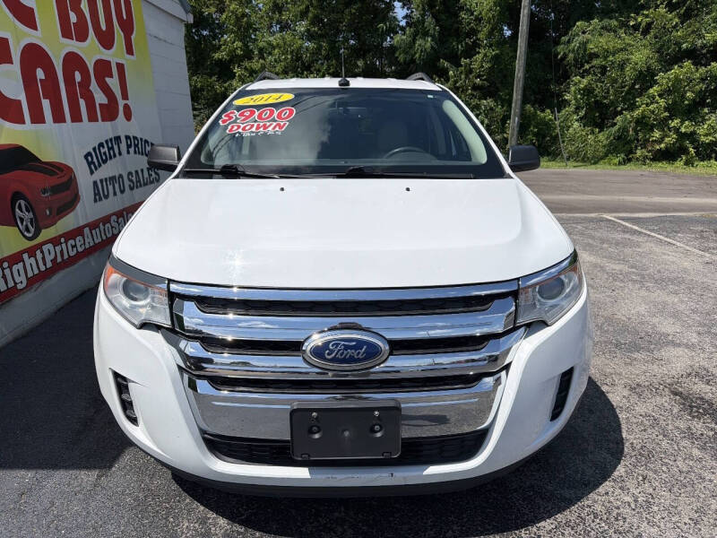 2014 Ford Edge SE