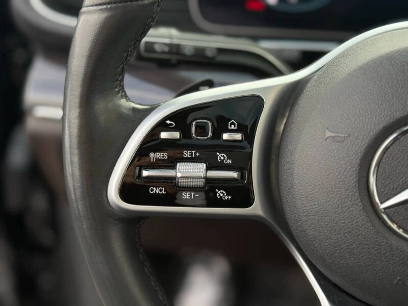 2020 Mercedes-Benz GLE GLE 350