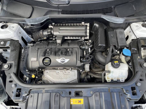 2016 MINI Countryman Cooper