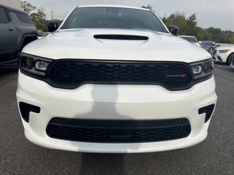 2025 Dodge Durango R/T Plus