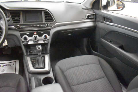 2019 Hyundai Elantra