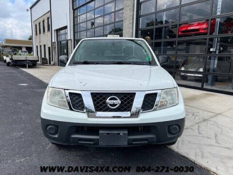 2015 Nissan Frontier