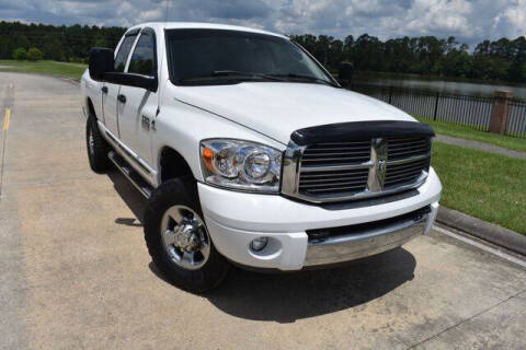 2009 Dodge Ram 2500