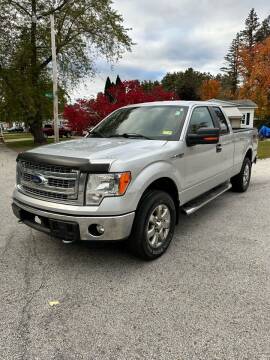 2013 Ford F-150 for sale at Premier Auto LLC in Hooksett NH