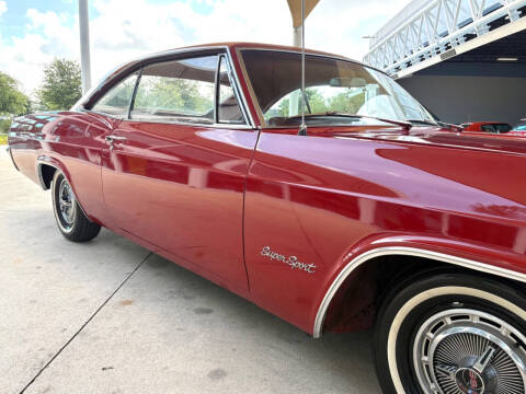 1965 Chevrolet Impala