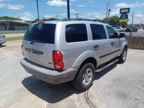 2007 Dodge Durango SXT