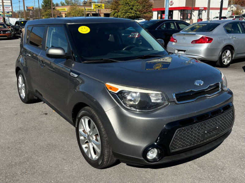 2016 Kia Soul + photo 4