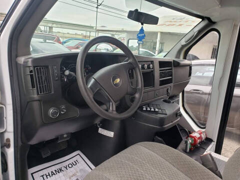 2013 Chevrolet Express