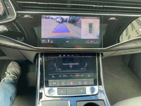 2022 Audi Q7 quattro Premium Plus 45 TFSI