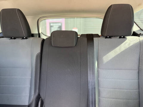 2019 Ford Escape S