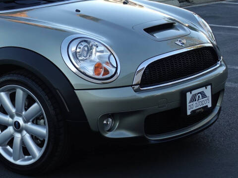 2007 MINI Cooper S