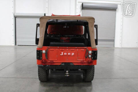 1973 Jeep CJ-5