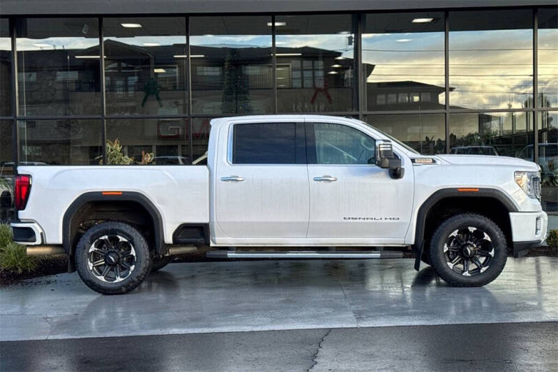 2020 GMC Sierra 3500HD