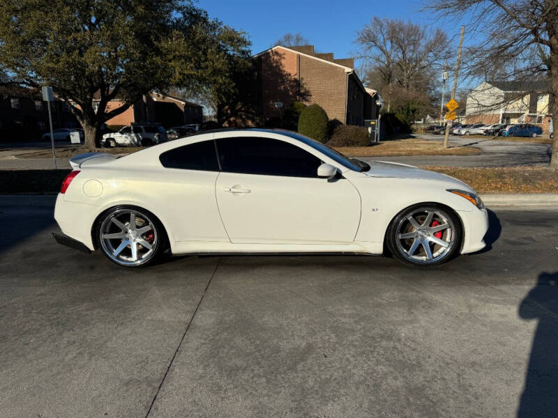 2014 Infiniti Q60 Coupe