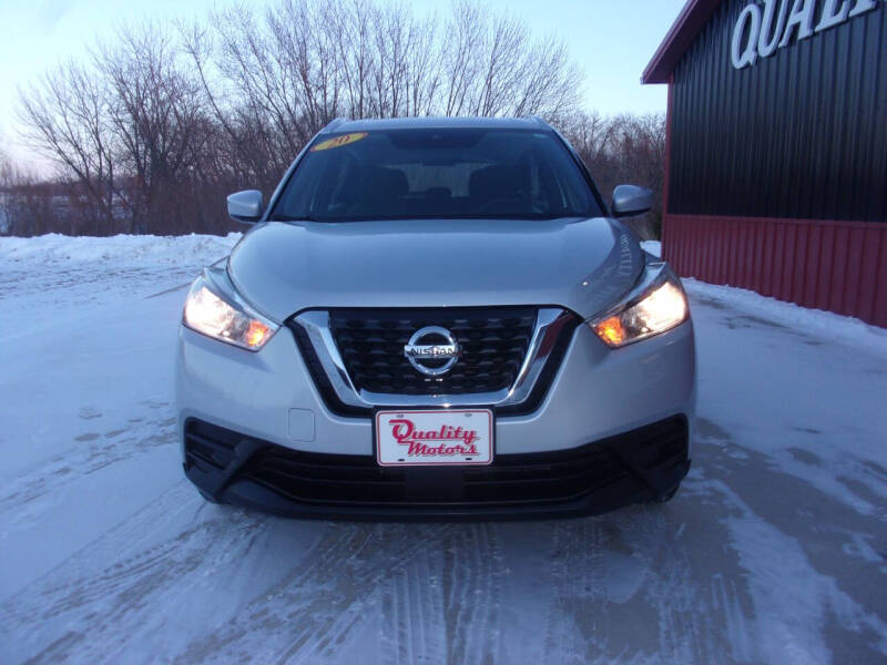 2020 Nissan Kicks SV
