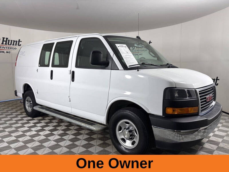 2024 GMC Savana 2500