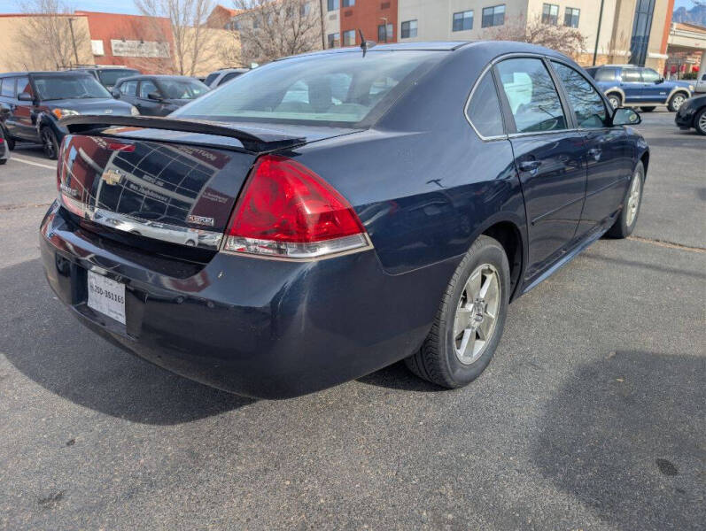 2008 Chevrolet Impala LT