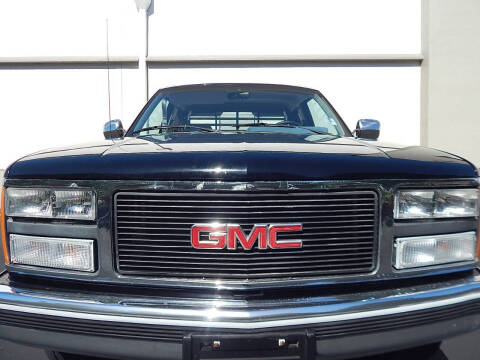 1992 GMC Sierra 2500