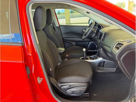 2020 Jeep Compass Sport