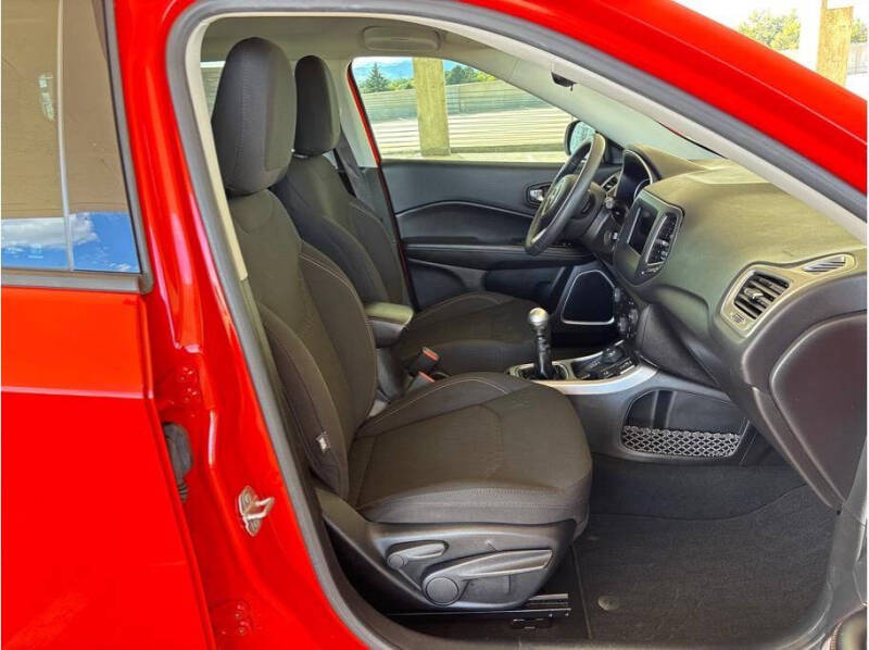 2020 Jeep Compass Sport