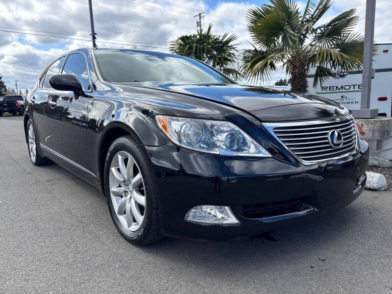 2009 Lexus LS 460