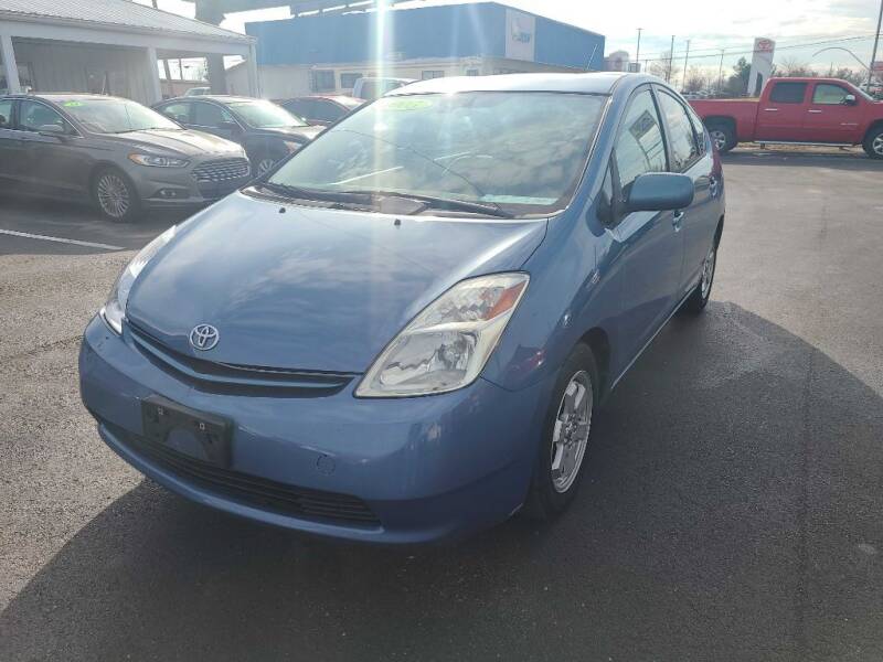 2005 Toyota Prius for sale at Budget Motors in Nicholasville KY
