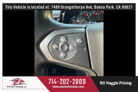 2018 Chevrolet Tahoe LT