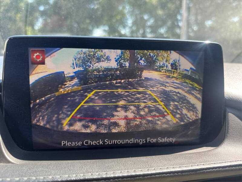 2020 Mazda MAZDA6 Touring