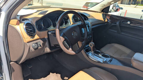 2017 Buick Enclave Leather