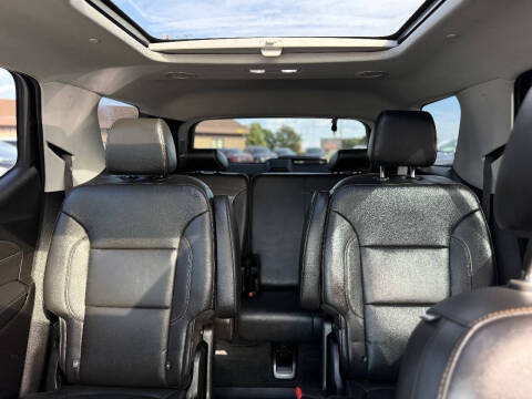 2020 Chevrolet Traverse RS